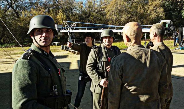 EL MINISTERIO DEL TIEMPO, tercera temporada, episodio 2.